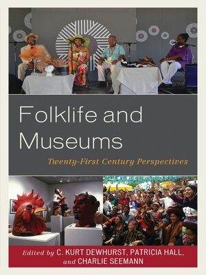 cover image of Folklife and Museums